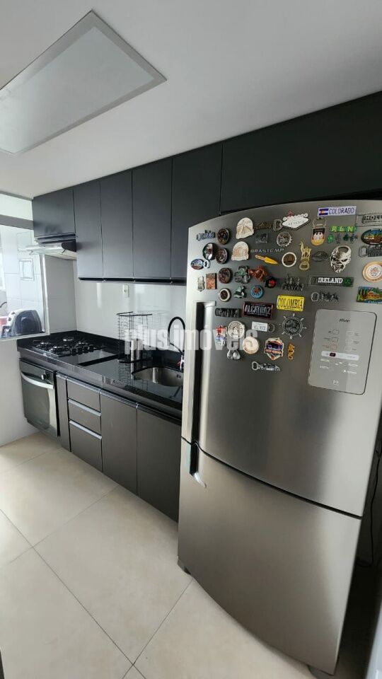 Apartamento, 2 quartos, 87 m² - Foto 2