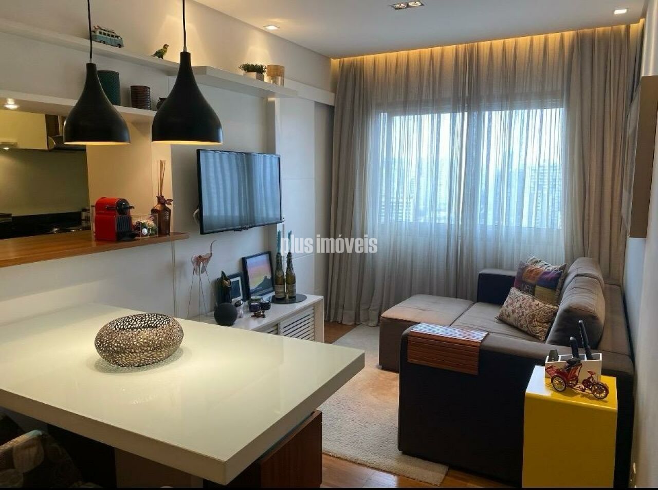 Apartamento, 2 quartos, 55 m² - Foto 2
