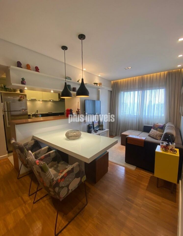 Apartamento, 2 quartos, 55 m² - Foto 1