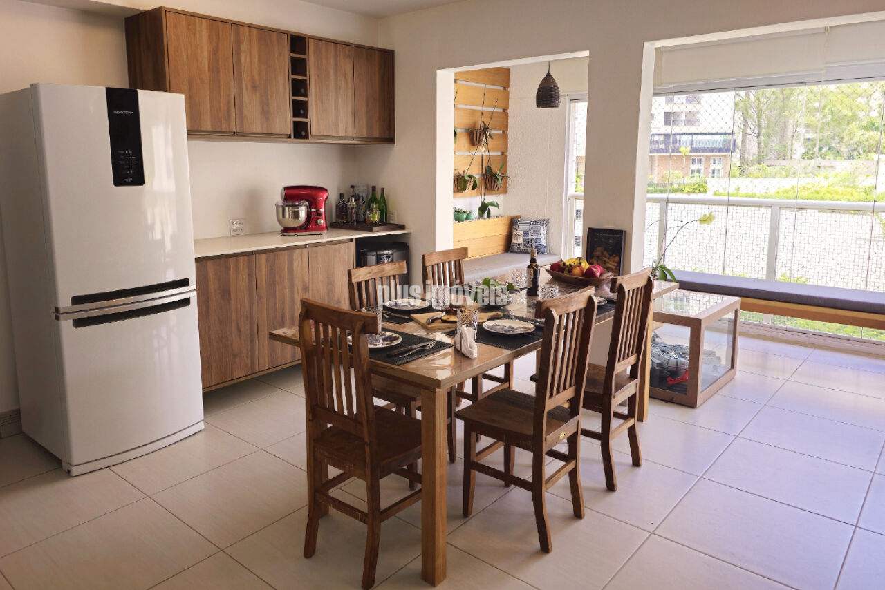 Apartamento, 2 quartos, 106 m² - Foto 3