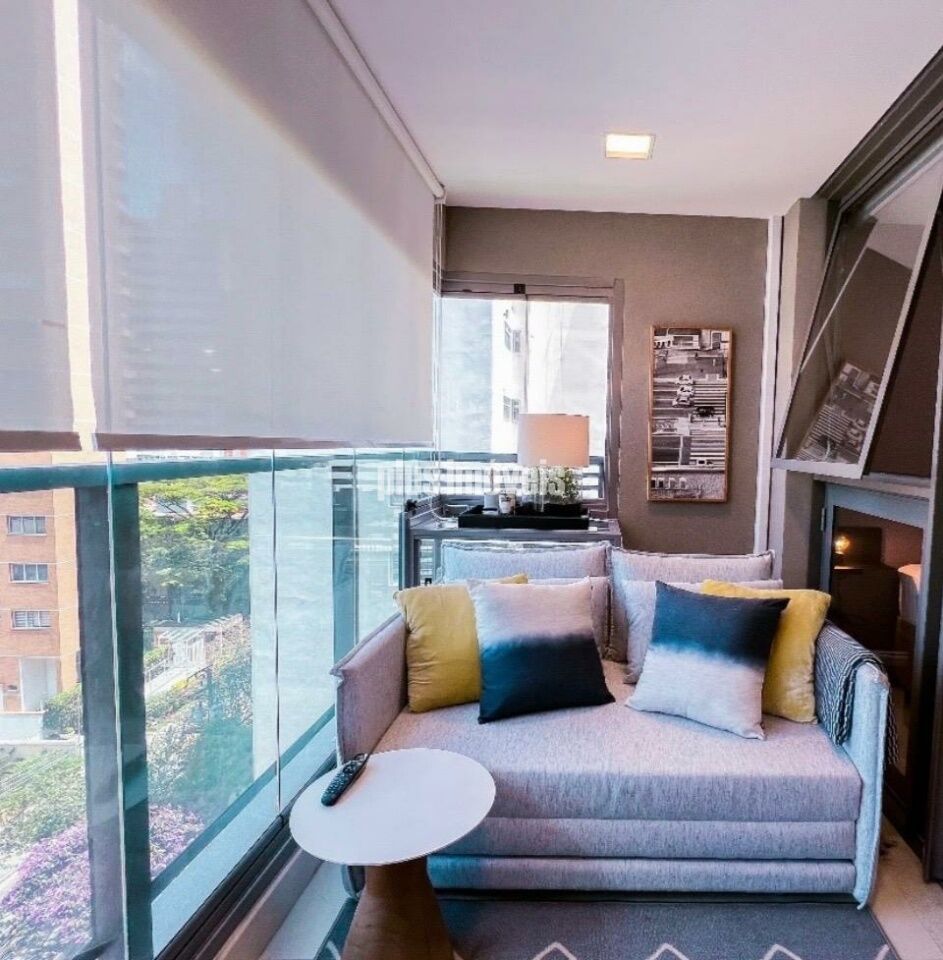 Apartamento, 1 quarto, 29 m² - Foto 4