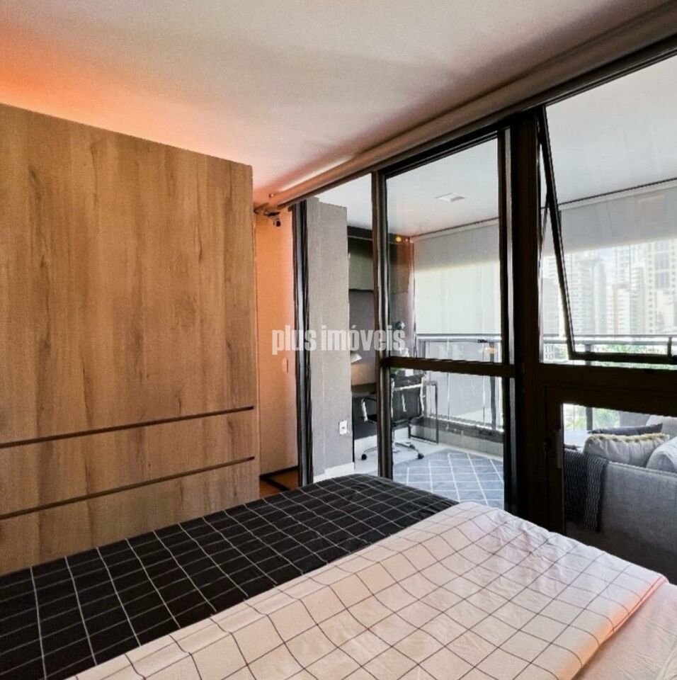 Apartamento, 1 quarto, 29 m² - Foto 8