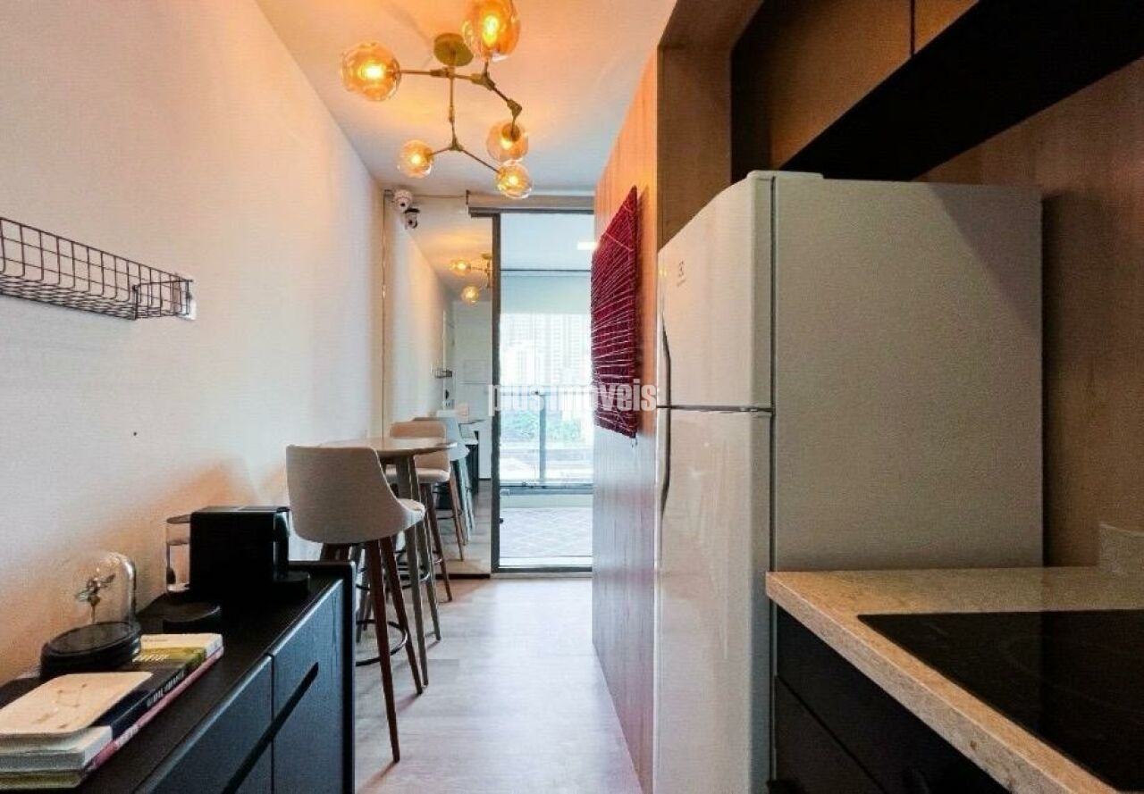 Apartamento, 1 quarto, 29 m² - Foto 1