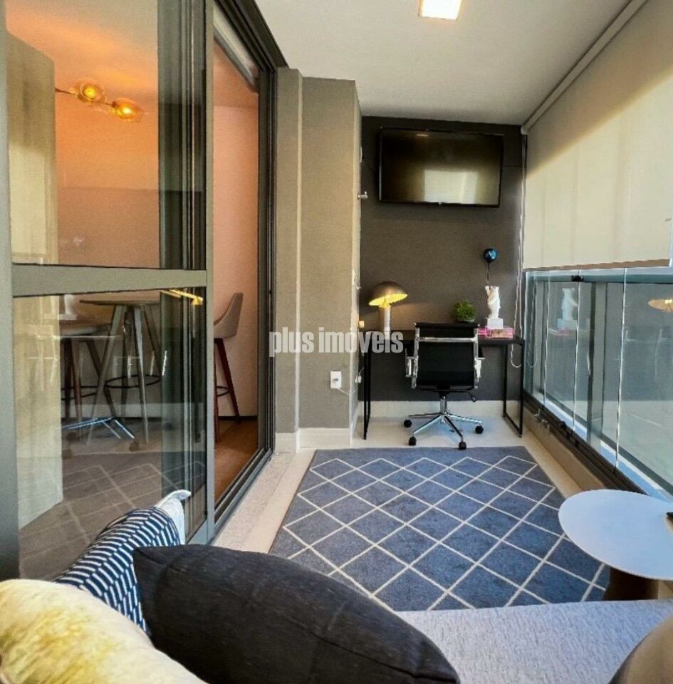 Apartamento, 1 quarto, 29 m² - Foto 3