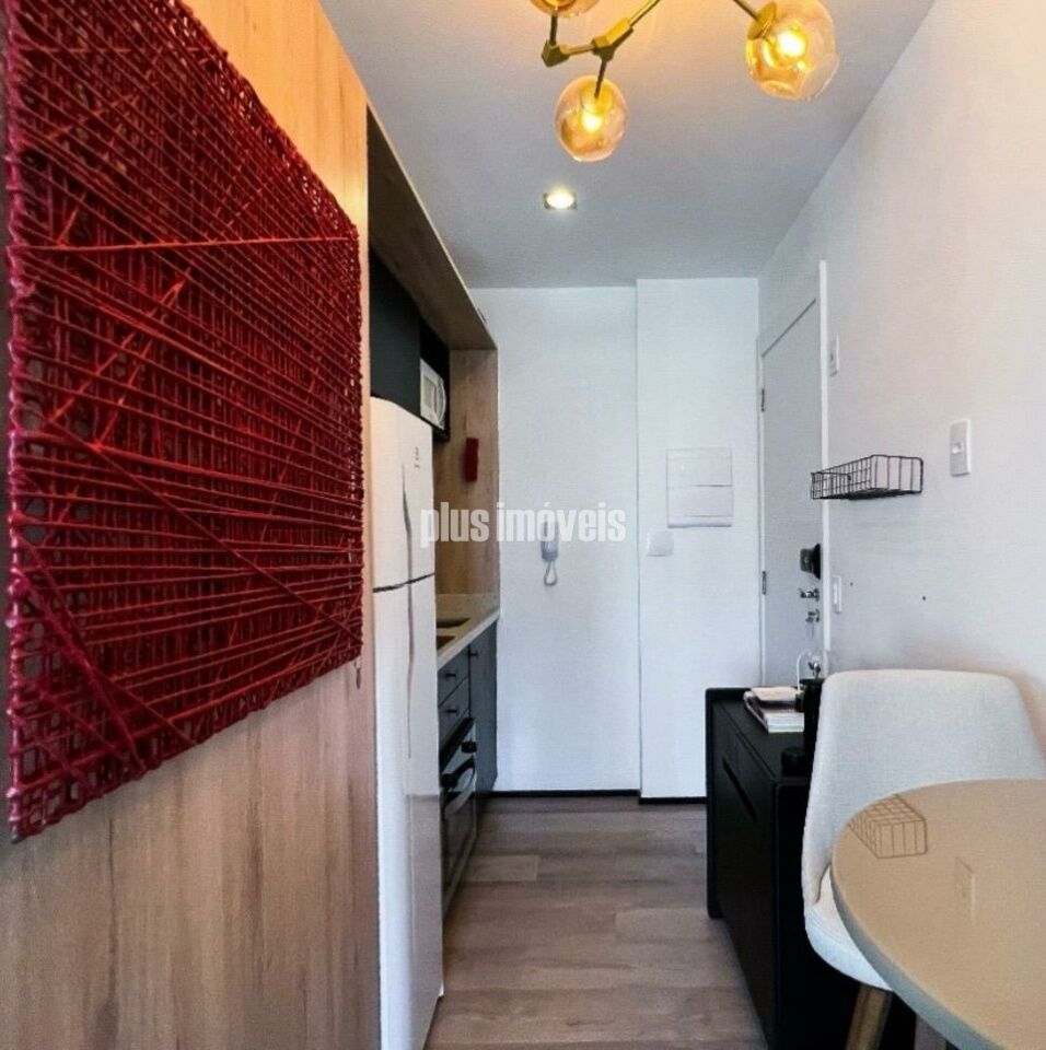 Apartamento, 1 quarto, 29 m² - Foto 2