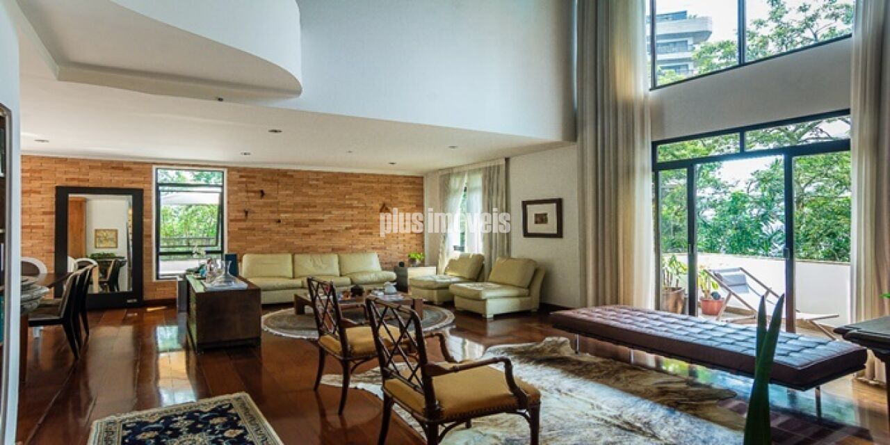 Apartamento, 3 quartos, 308 m² - Foto 1