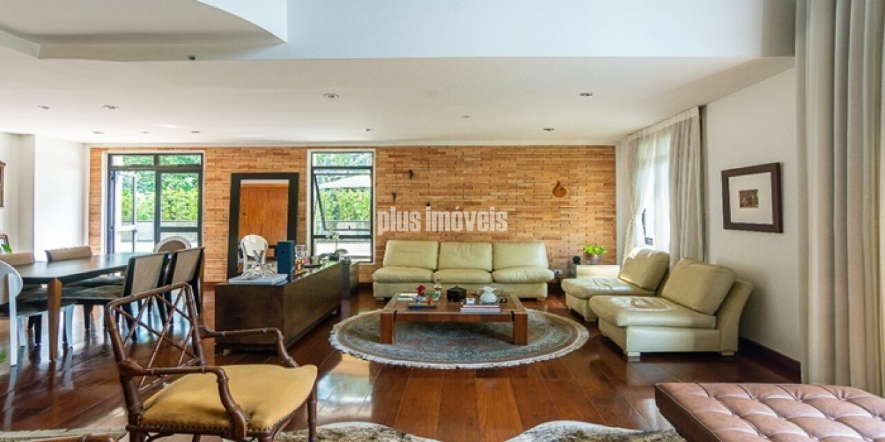 Apartamento, 3 quartos, 308 m² - Foto 2