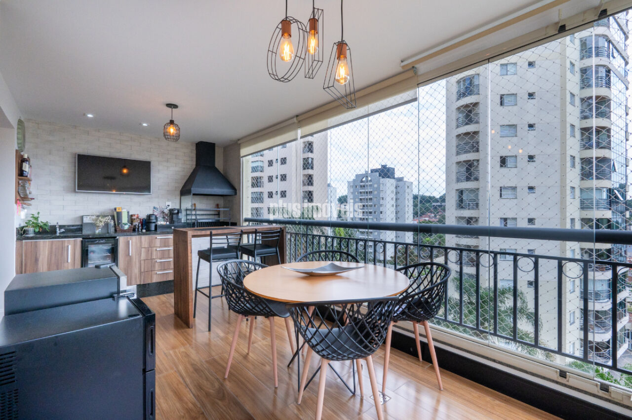 Apartamento, 3 quartos, 126 m² - Foto 1