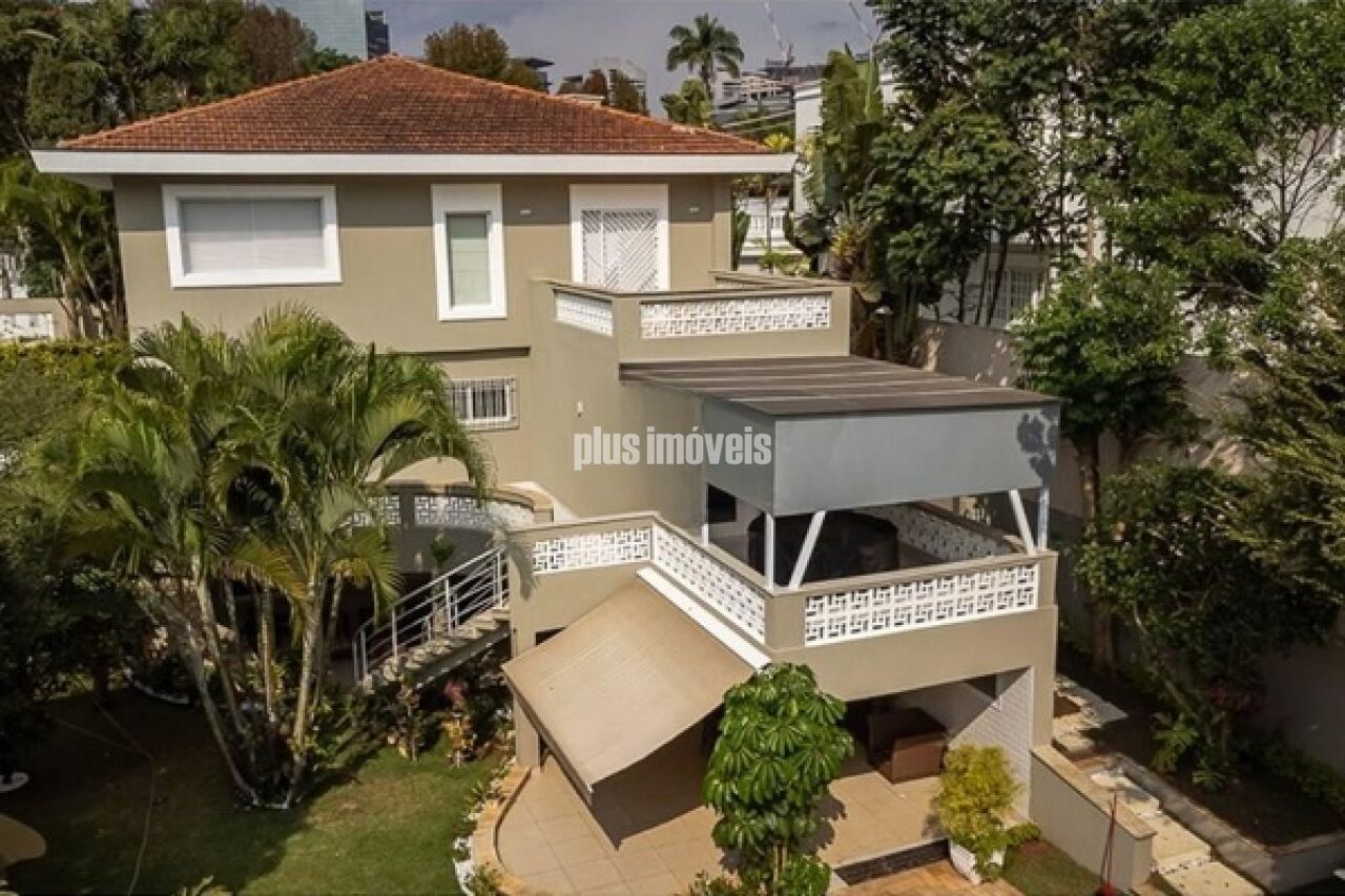 Casa, 4 quartos, 510 m² - Foto 1
