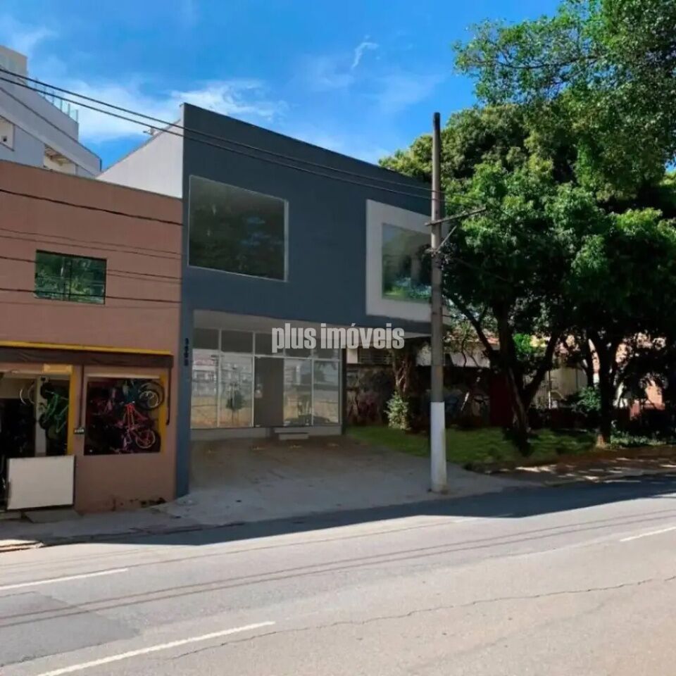 Loja-Salão, 282 m² - Foto 2