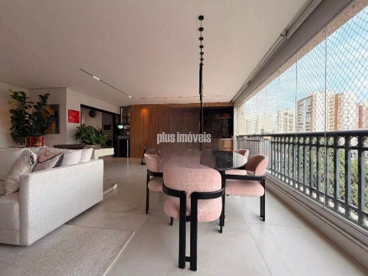 Apartamento, 3 quartos, 164 m² - Foto 3