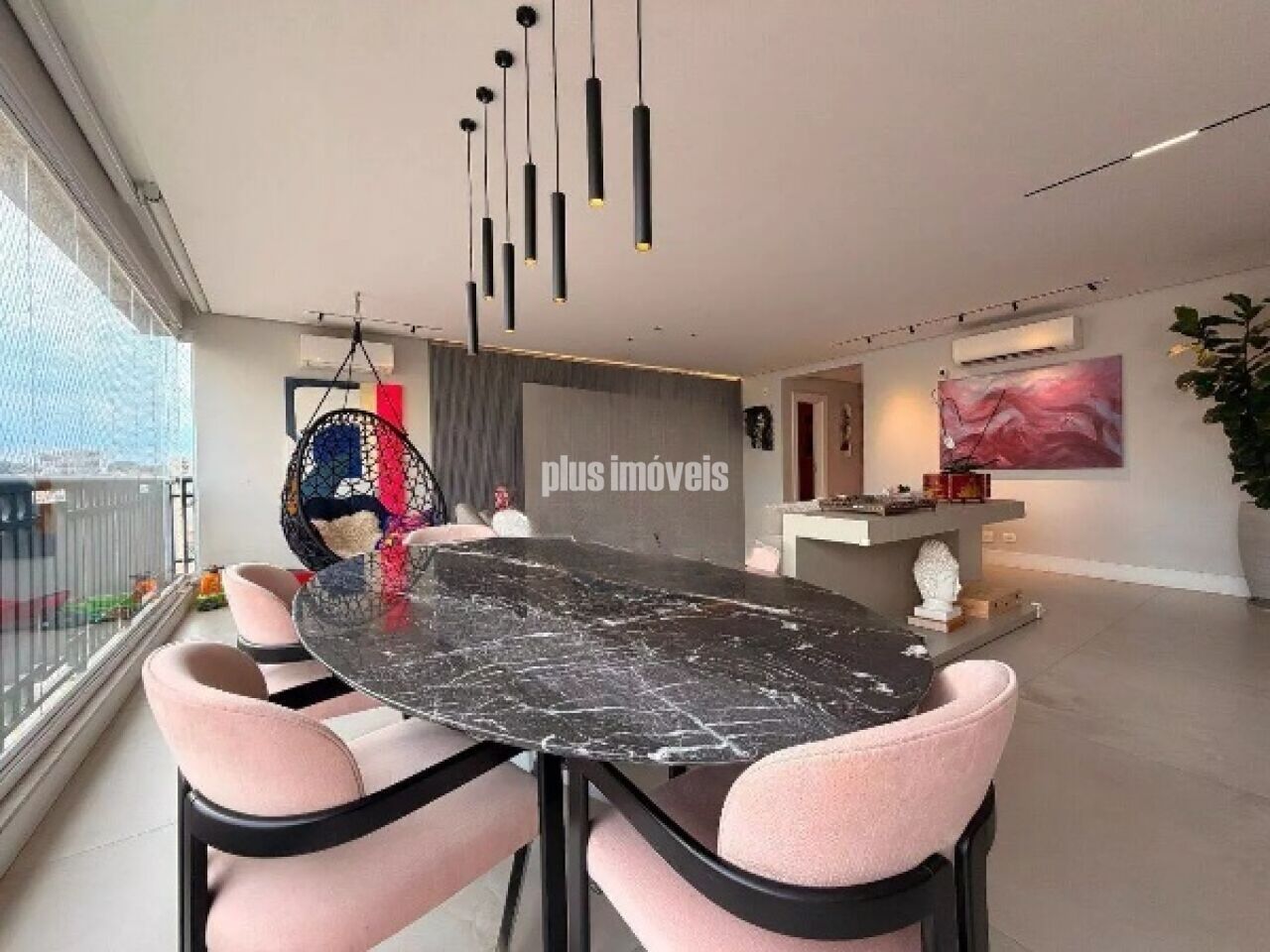 Apartamento, 3 quartos, 164 m² - Foto 2