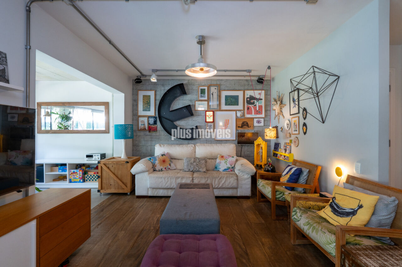 Apartamento, 3 quartos, 152 m² - Foto 2