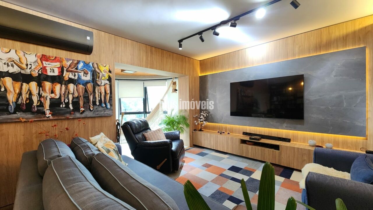 Apartamento, 3 quartos, 152 m² - Foto 5