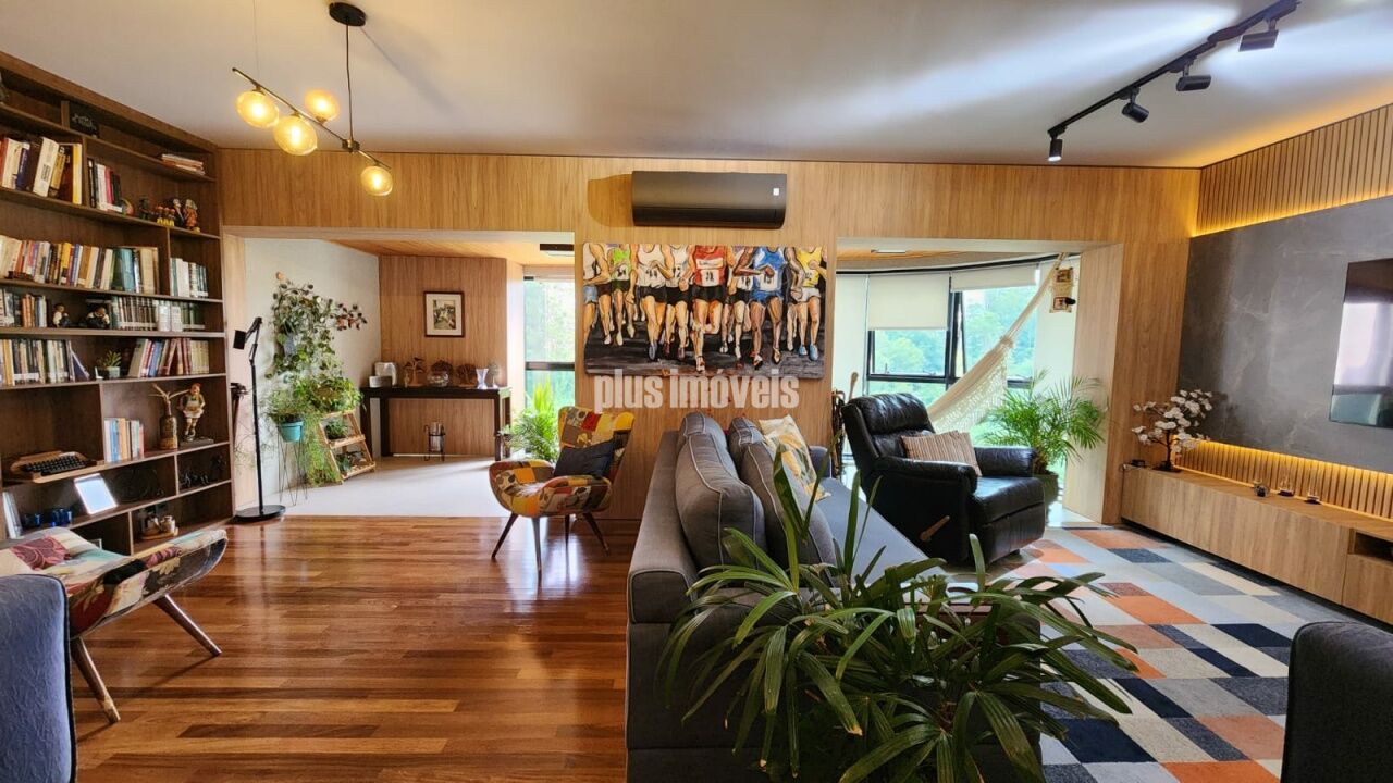 Apartamento, 3 quartos, 152 m² - Foto 2
