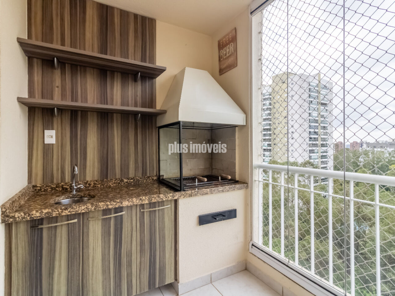 Apartamento, 3 quartos, 83 m² - Foto 6