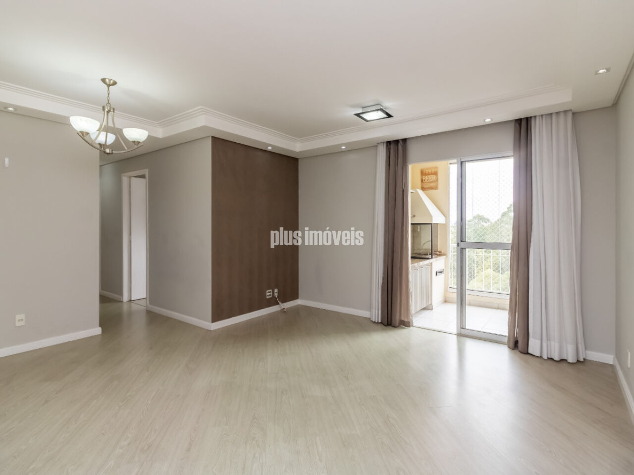 Apartamento, 3 quartos, 83 m² - Foto 1
