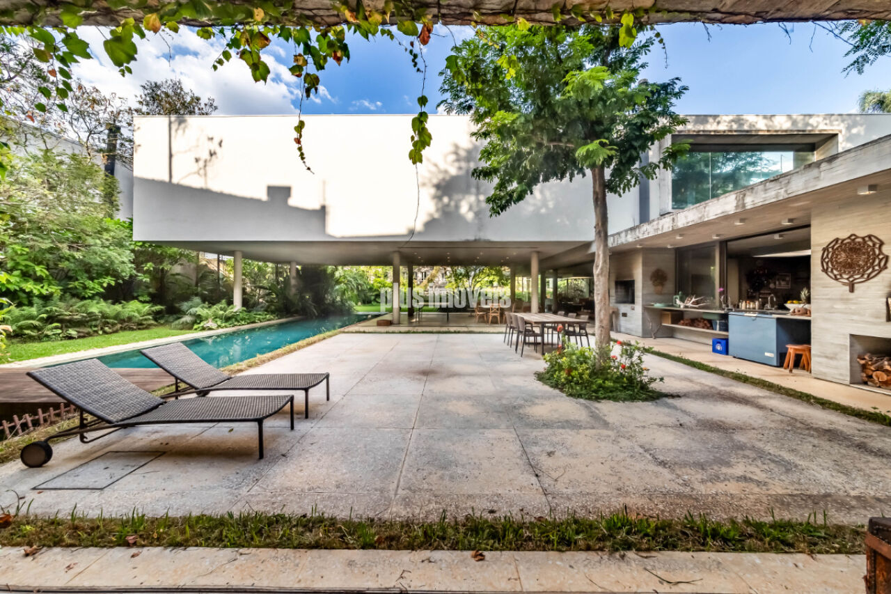 Casa, 3 quartos, 1040 m² - Foto 1