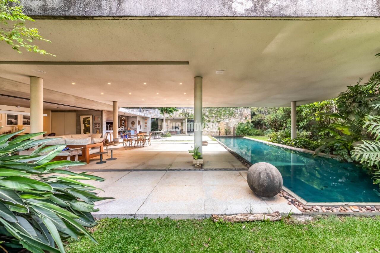 Casa, 3 quartos, 1040 m² - Foto 2
