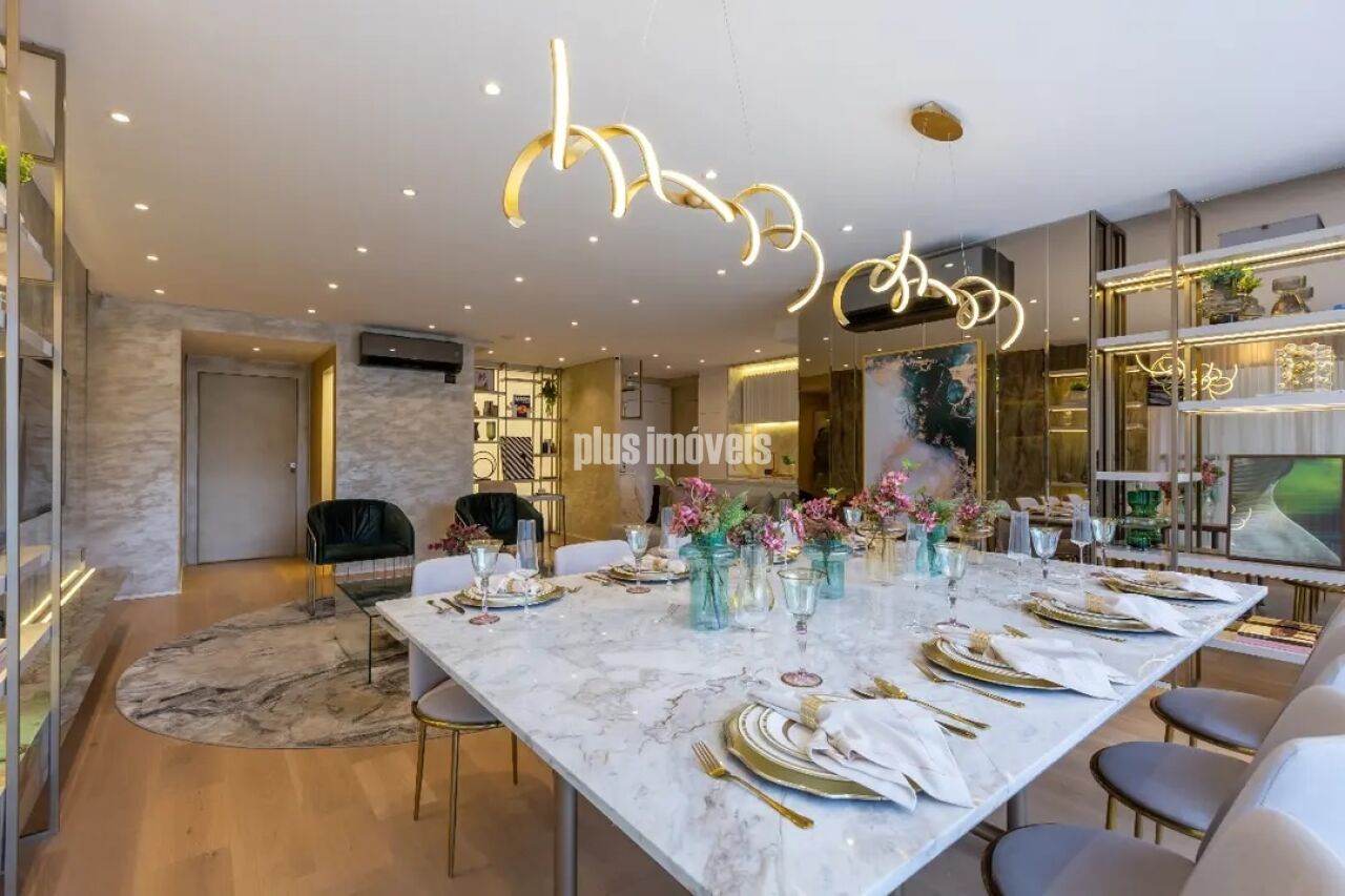 Apartamento, 3 quartos, 134 m² - Foto 3
