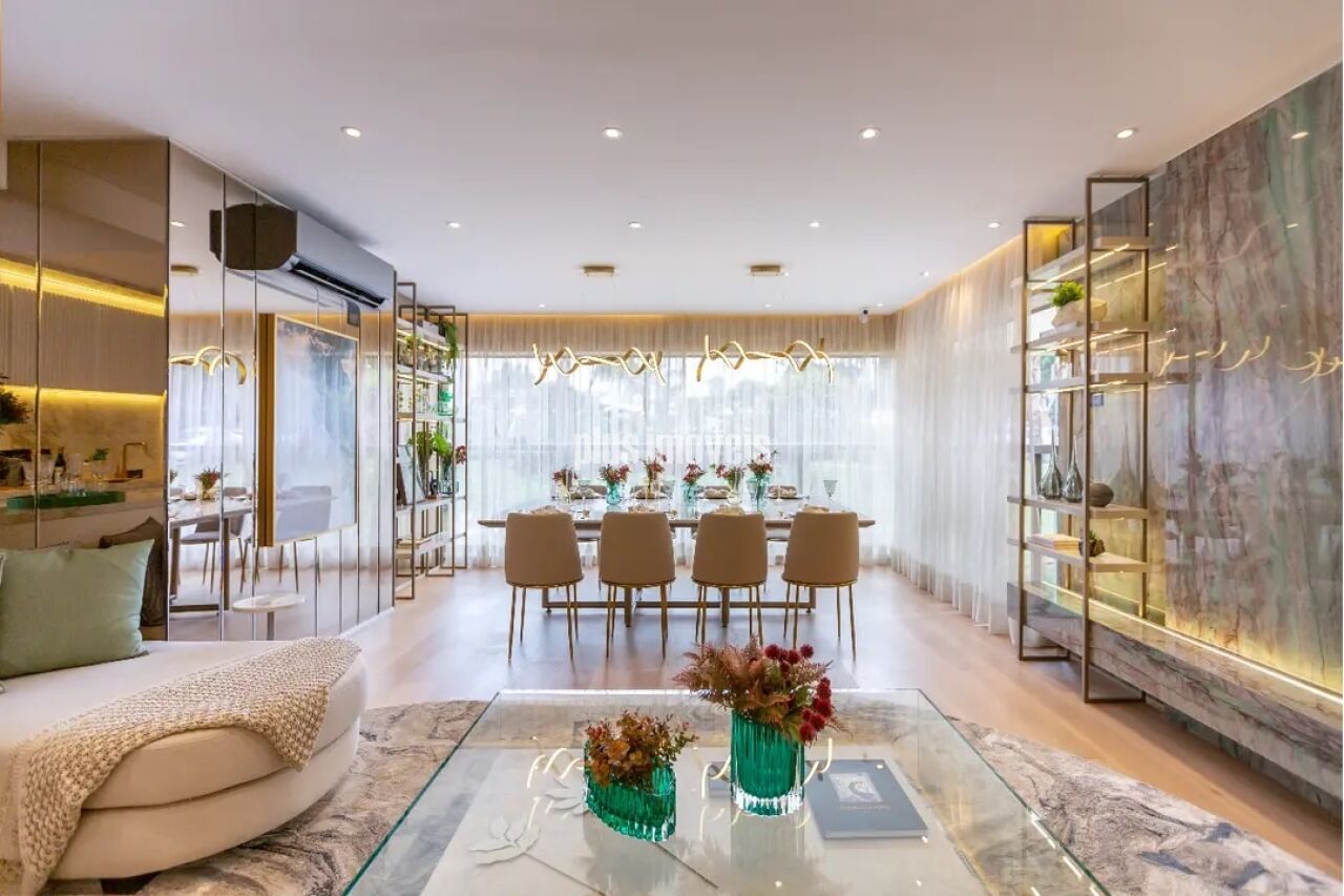 Apartamento, 3 quartos, 134 m² - Foto 1