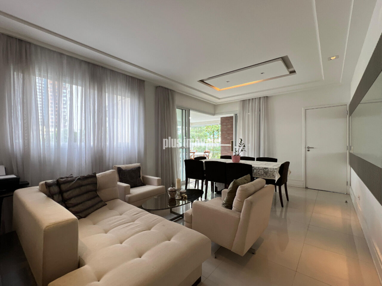 Apartamento, 3 quartos, 137 m² - Foto 2