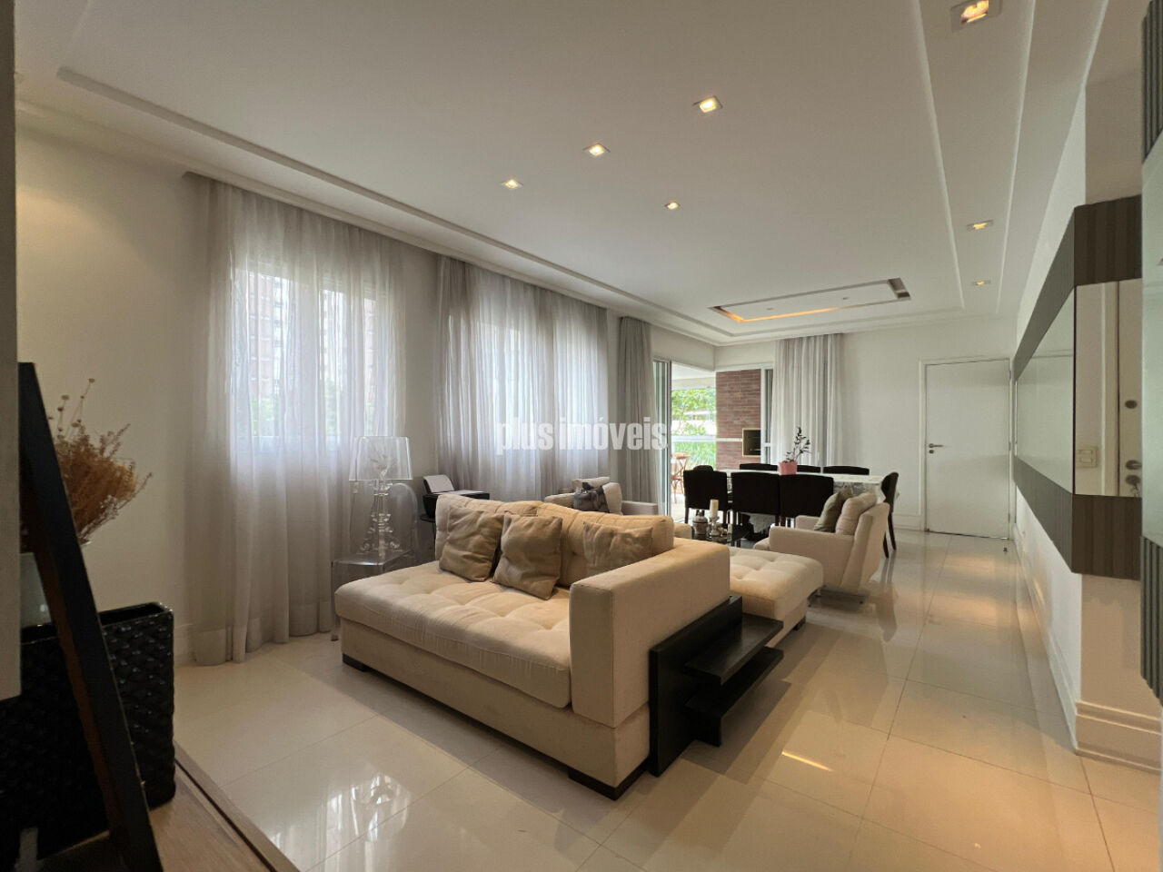 Apartamento, 3 quartos, 137 m² - Foto 4