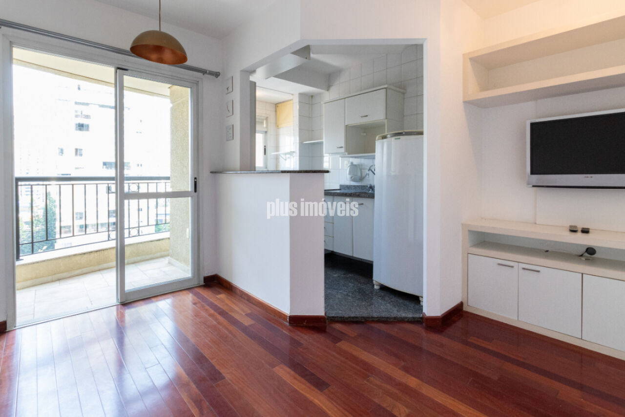 Apartamento, 1 quarto, 36 m² - Foto 1