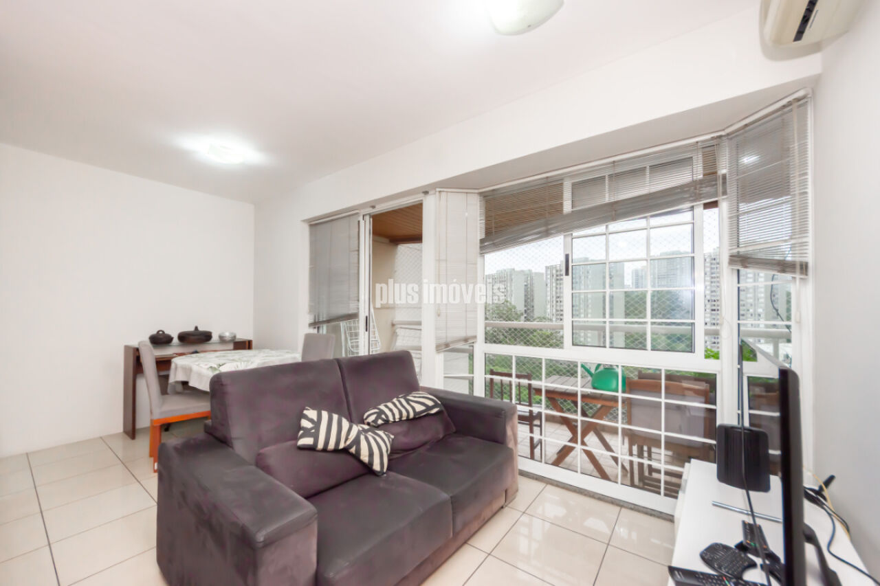 Apartamento, 1 quarto, 48 m² - Foto 2