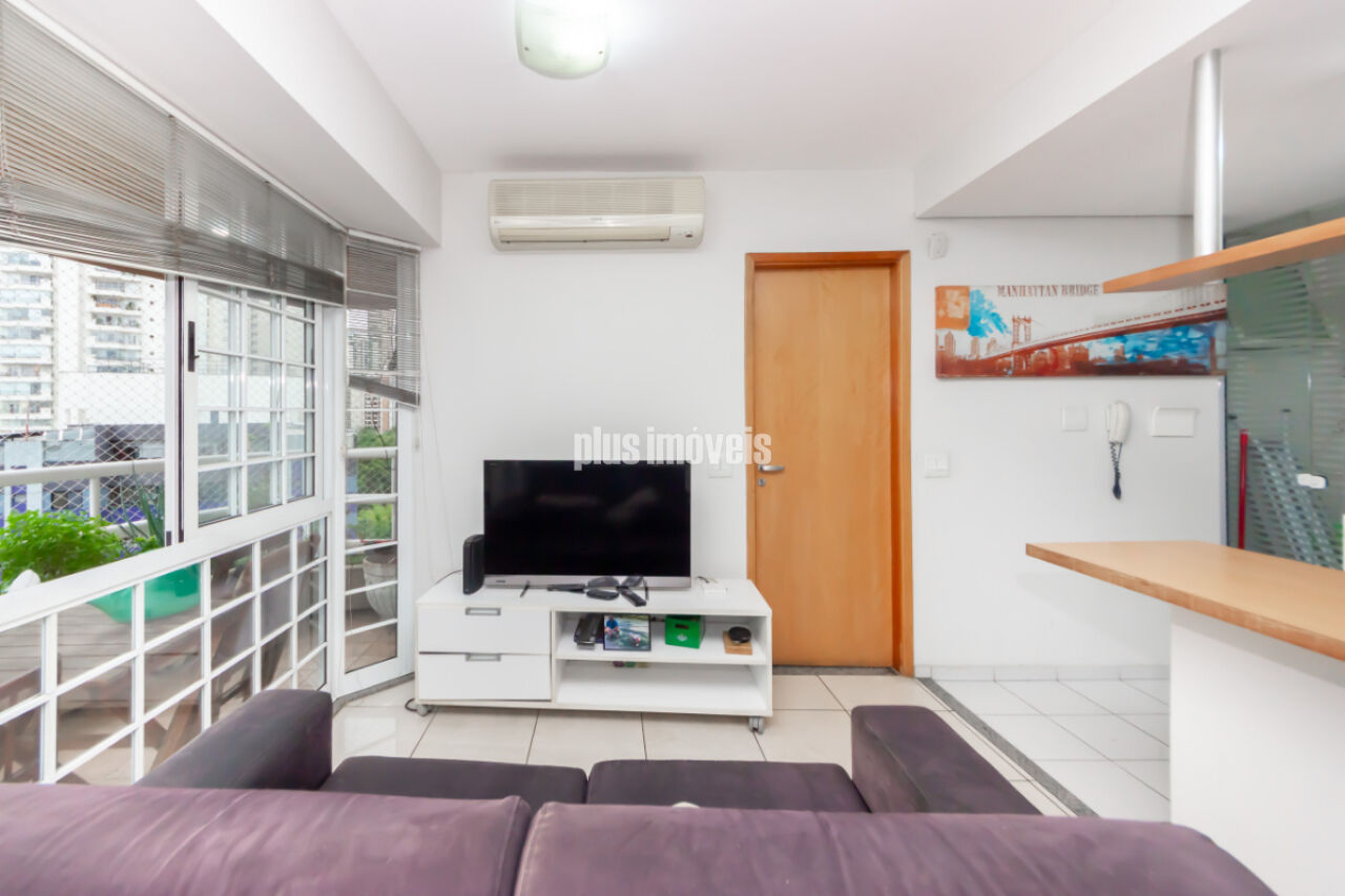 Apartamento, 1 quarto, 48 m² - Foto 5