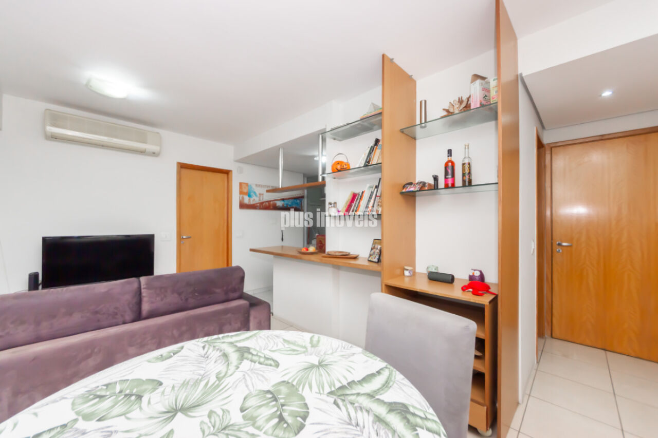 Apartamento, 1 quarto, 48 m² - Foto 6