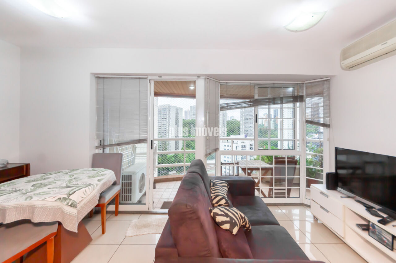 Apartamento, 1 quarto, 48 m² - Foto 1