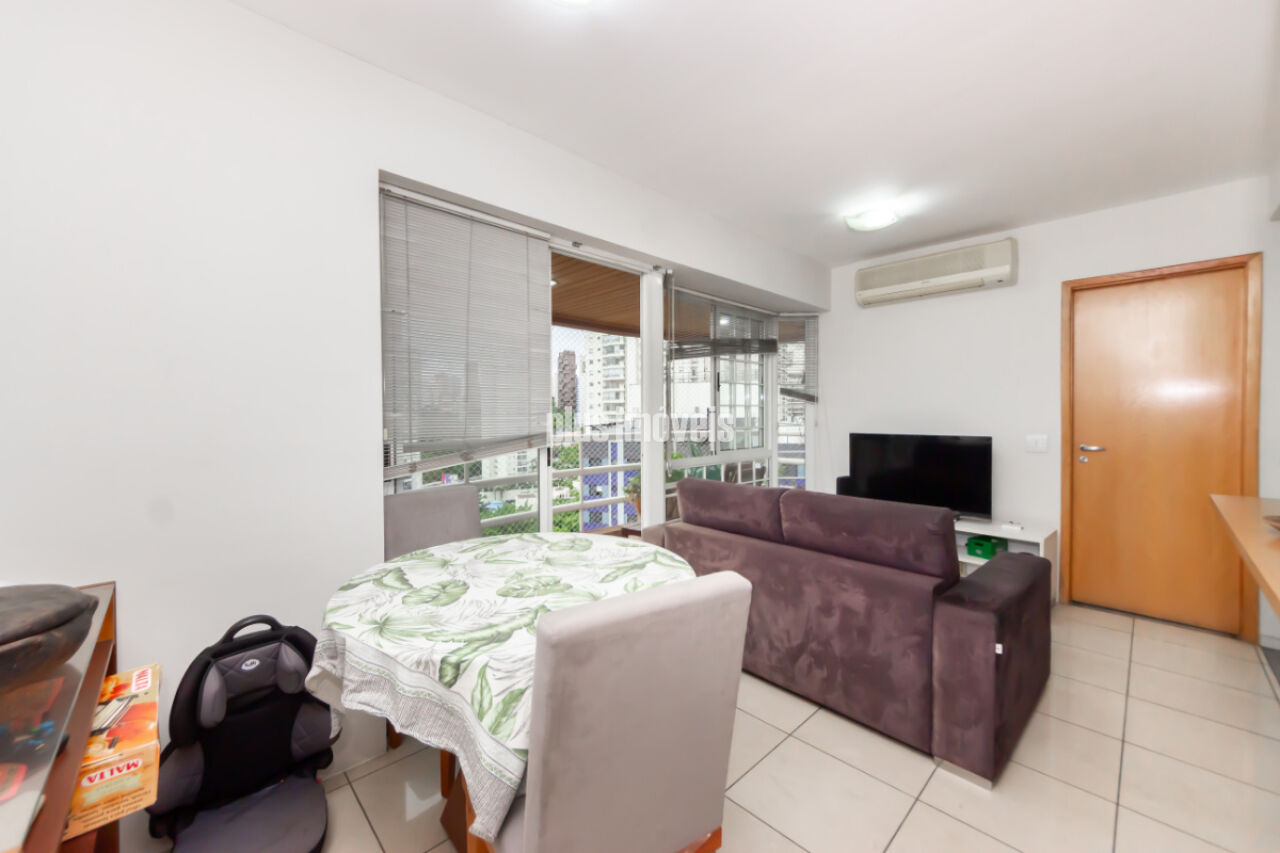Apartamento, 1 quarto, 48 m² - Foto 7