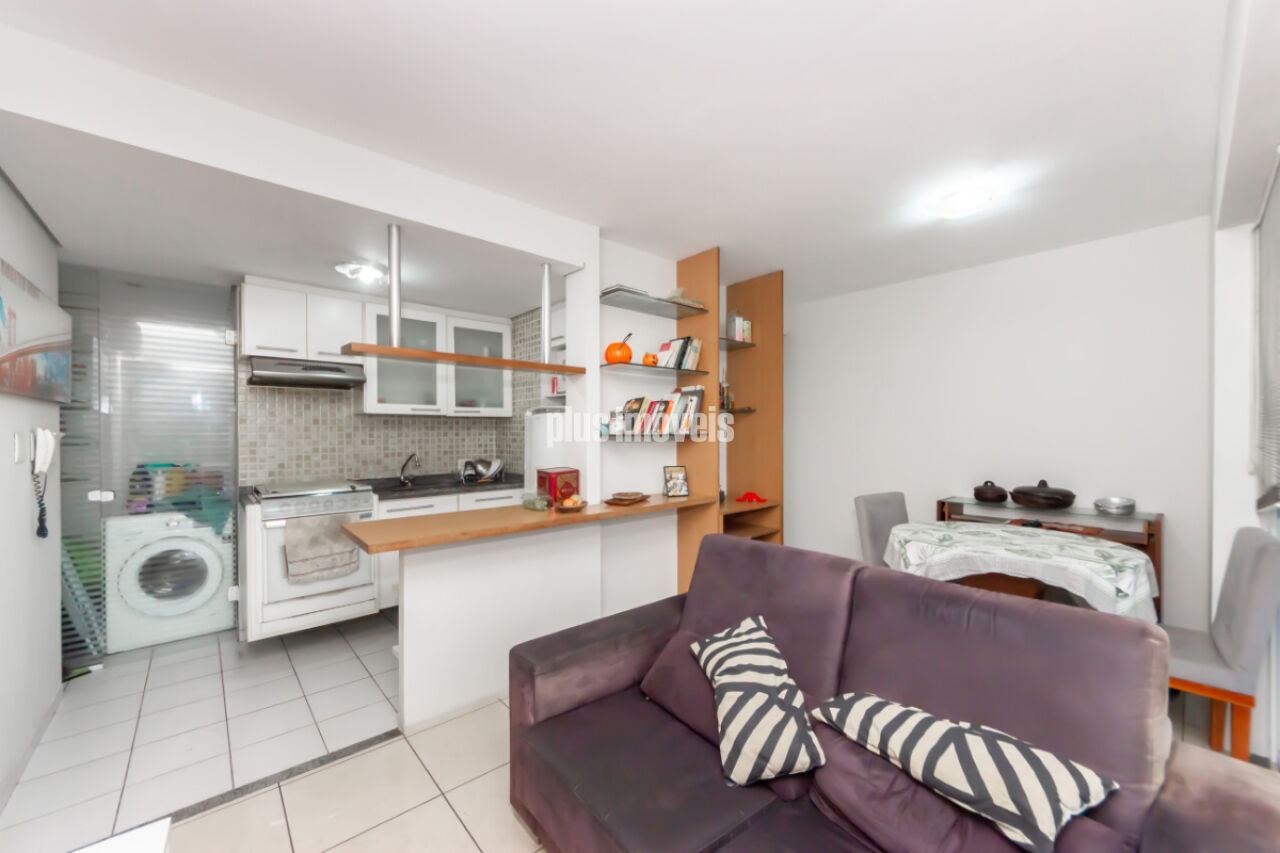 Apartamento, 1 quarto, 48 m² - Foto 4