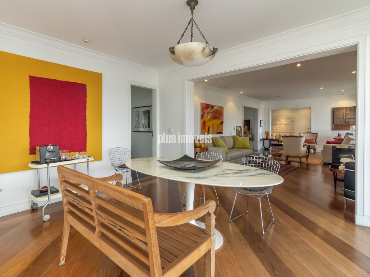 Apartamento, 4 quartos, 300 m² - Foto 3