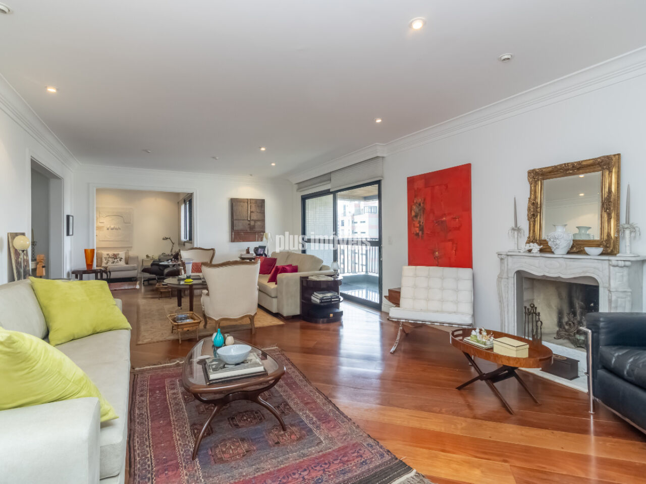 Apartamento, 4 quartos, 300 m² - Foto 4