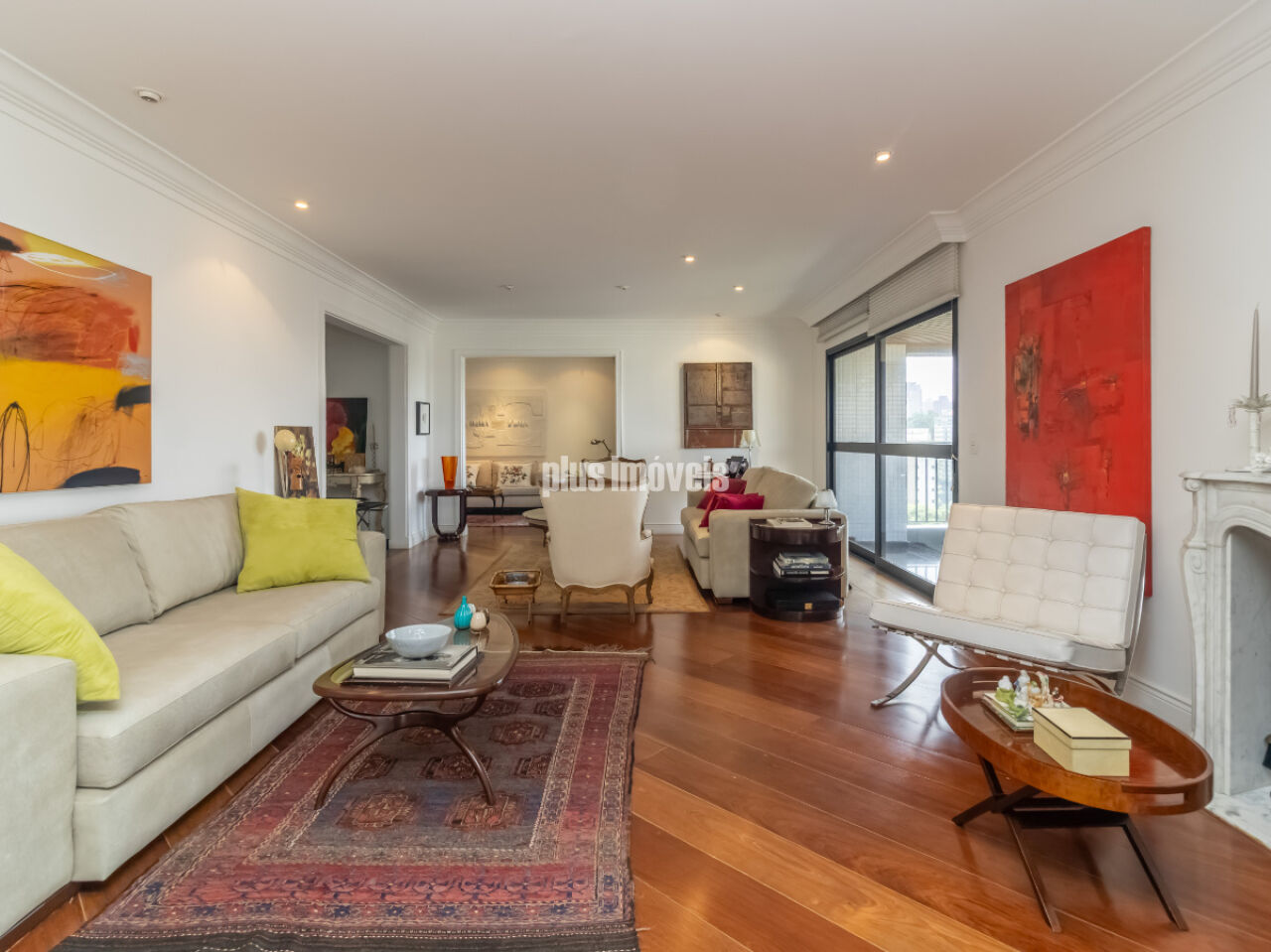 Apartamento, 4 quartos, 300 m² - Foto 5