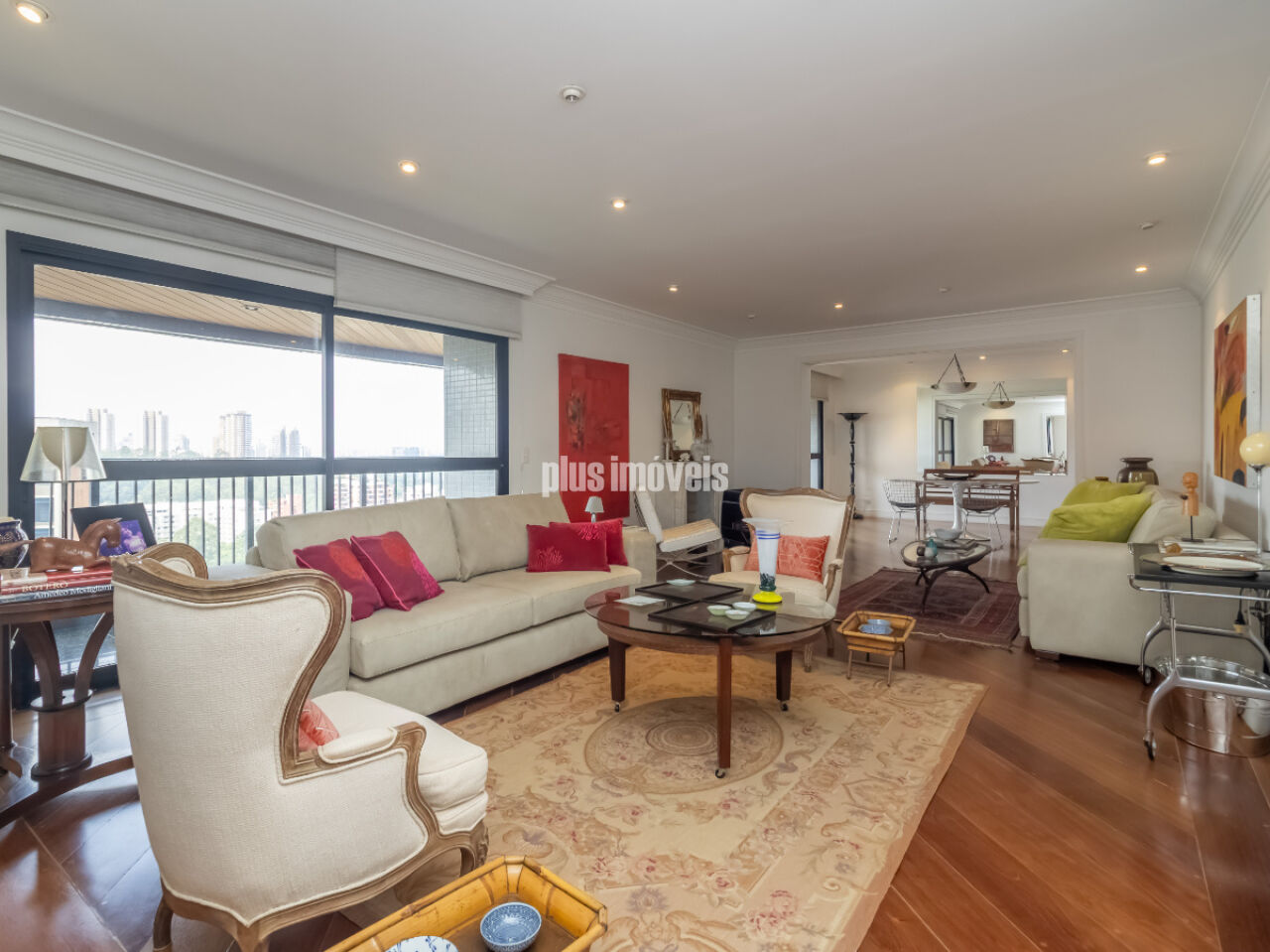 Apartamento, 4 quartos, 300 m² - Foto 2