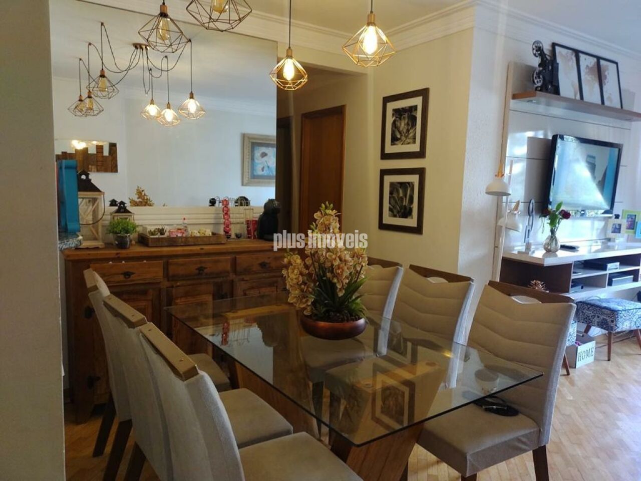 Apartamento, 3 quartos, 71 m² - Foto 1