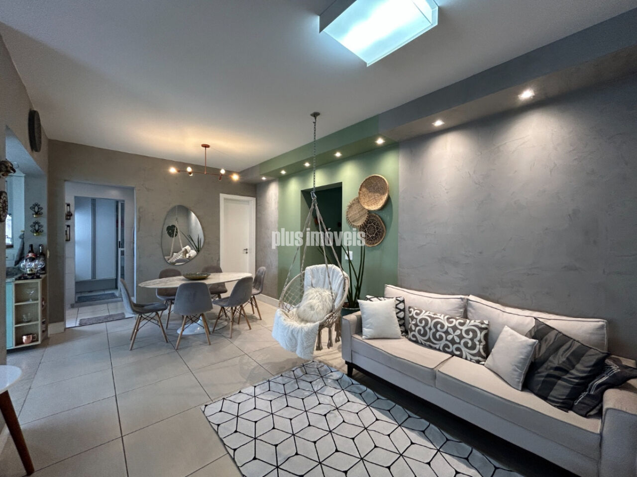 Apartamento, 2 quartos, 82 m² - Foto 2