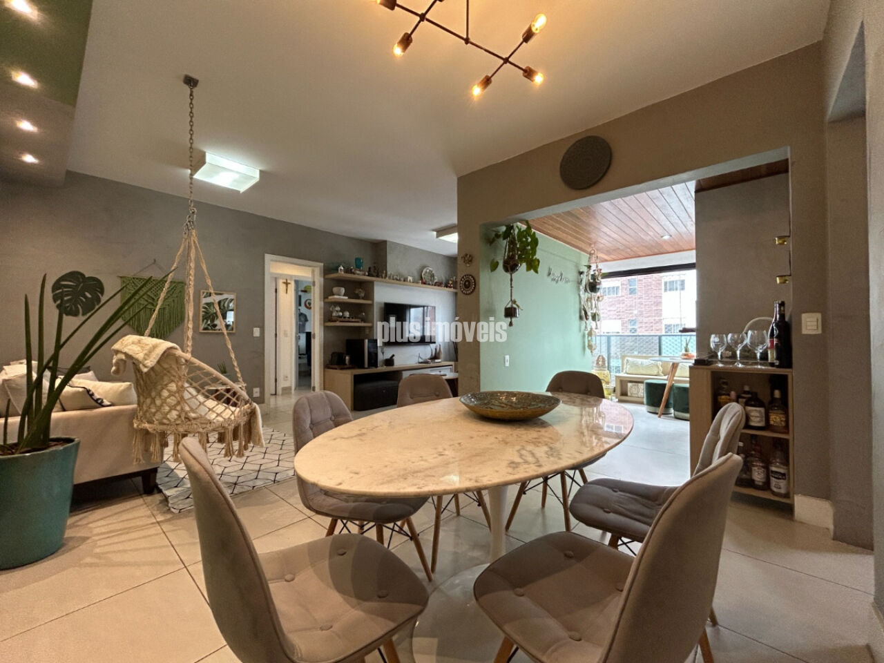 Apartamento, 2 quartos, 82 m² - Foto 1