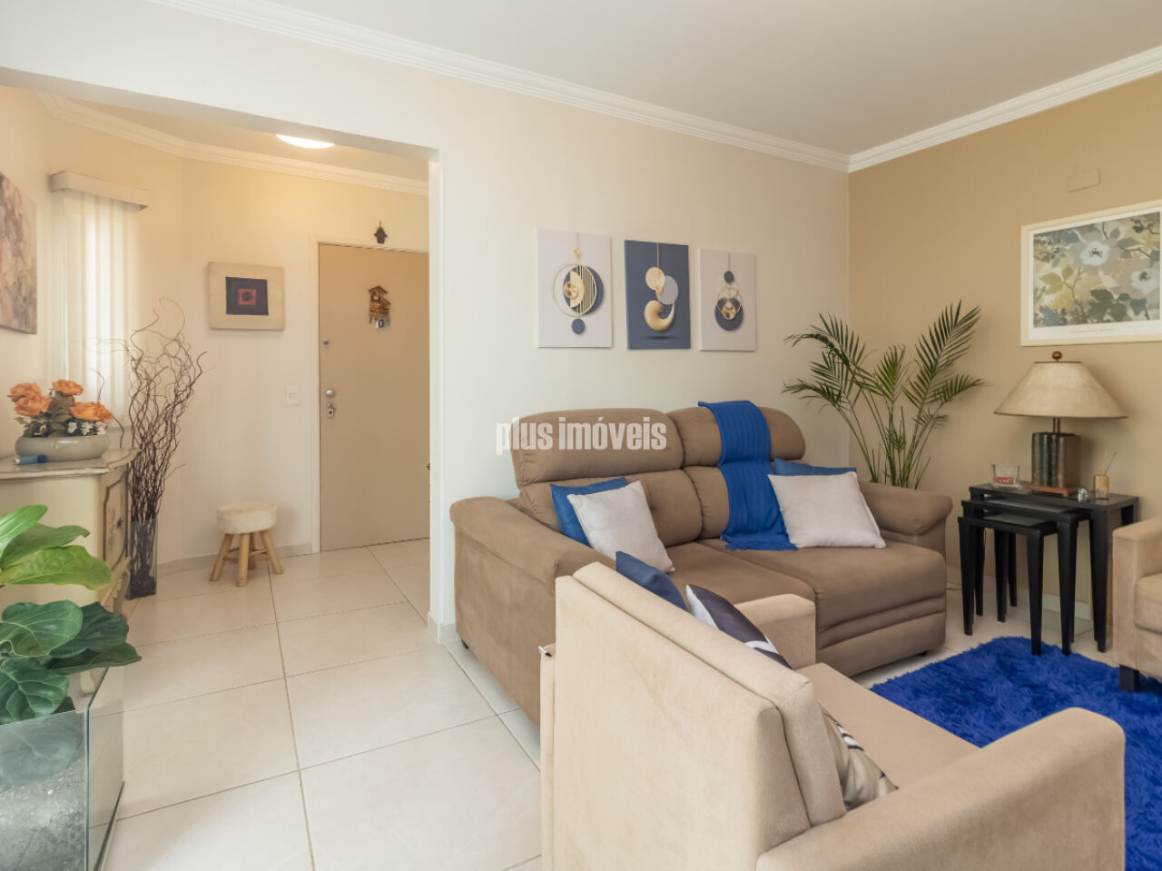 Apartamento, 2 quartos, 82 m² - Foto 2