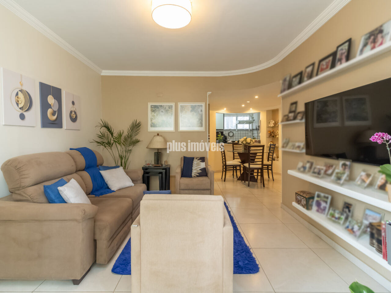 Apartamento, 2 quartos, 82 m² - Foto 3