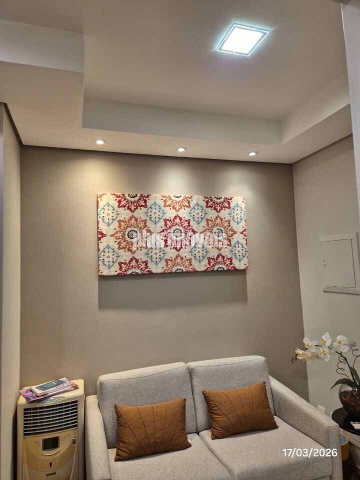 Sala-Conjunto, 32 m² - Foto 1