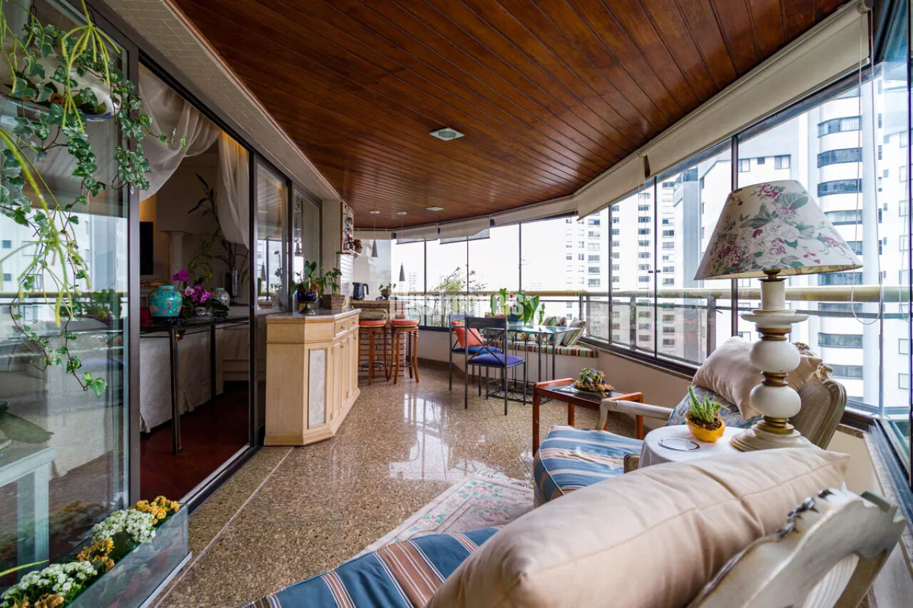 Apartamento, 4 quartos, 266 m² - Foto 3