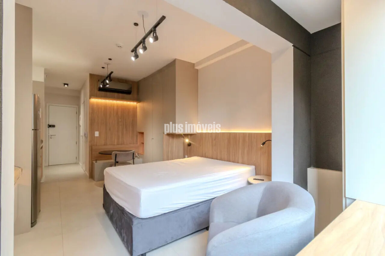 Apartamento, 1 quarto, 30 m² - Foto 11