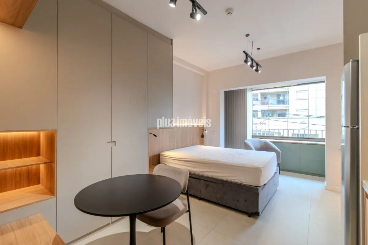 Apartamento, 1 quarto, 30 m² - Foto 6