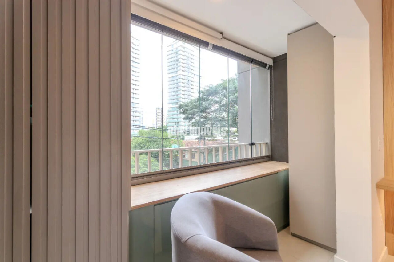 Apartamento, 1 quarto, 30 m² - Foto 5