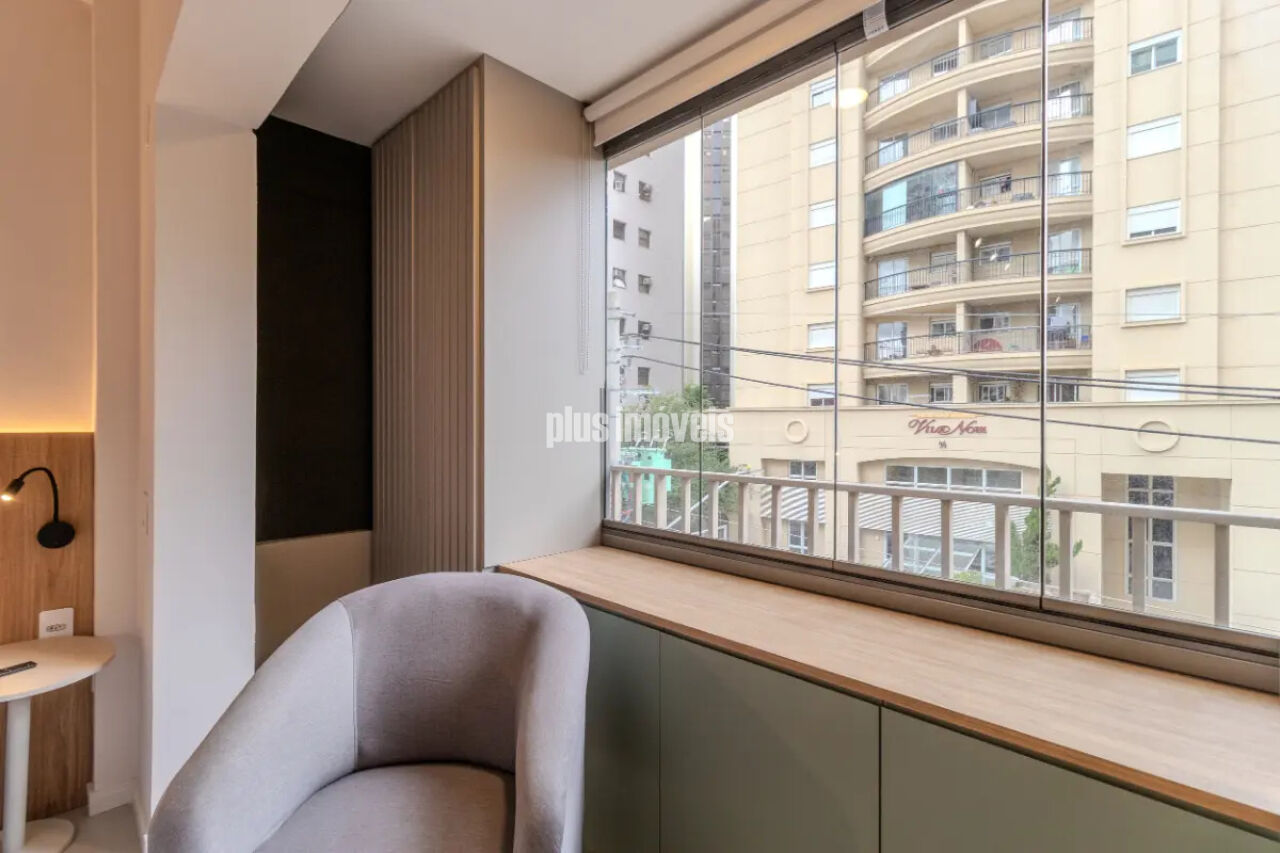 Apartamento, 1 quarto, 30 m² - Foto 3