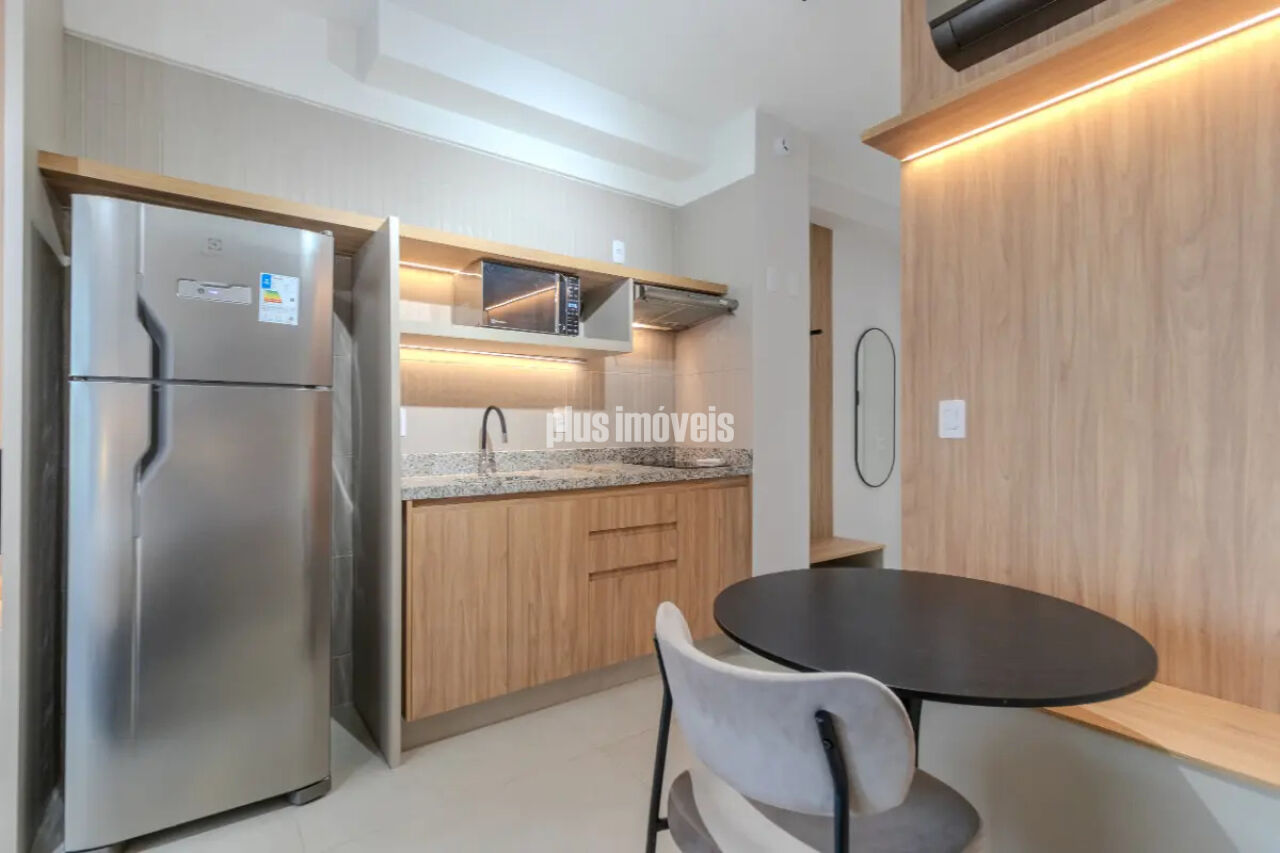 Apartamento, 1 quarto, 30 m² - Foto 7